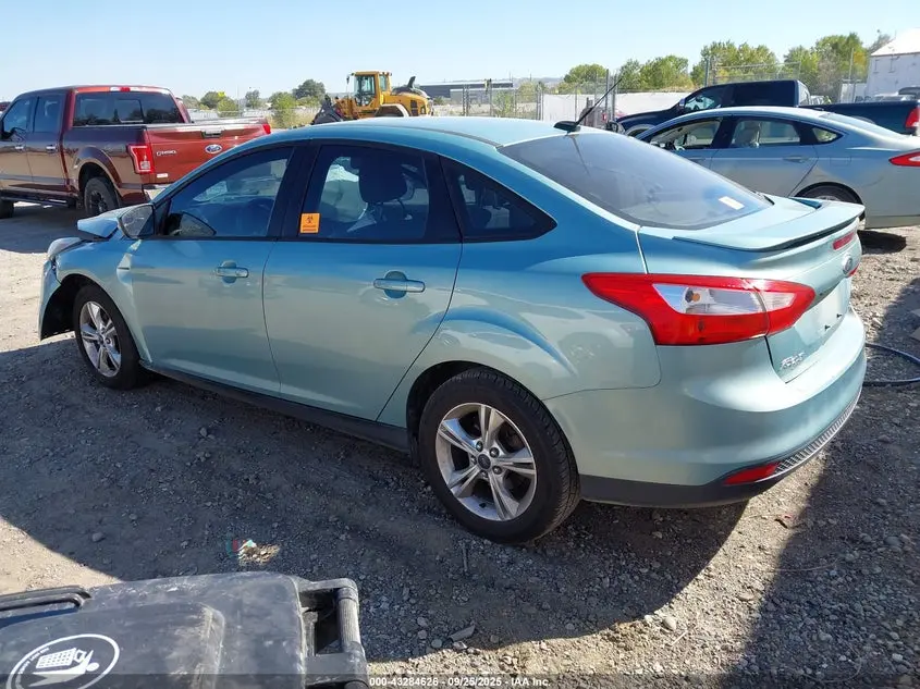 2012 FORD FOCUS SE