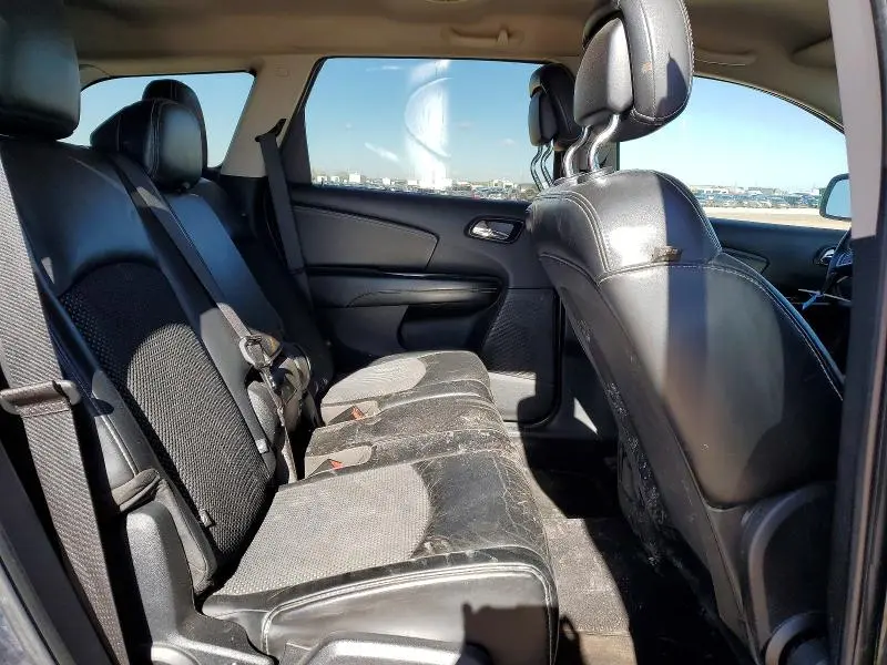 2015 DODGE JOURNEY CROSSROAD  