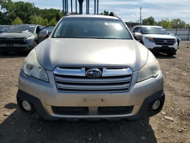 2014 SUBARU OUTBACK 2.5I LIMITED  