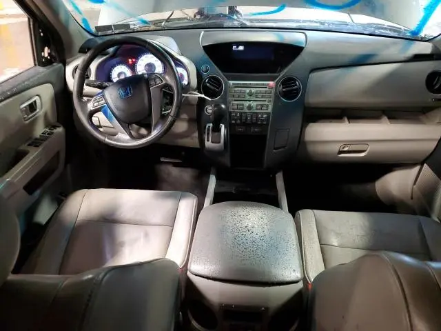 2011 HONDA PILOT EXL  