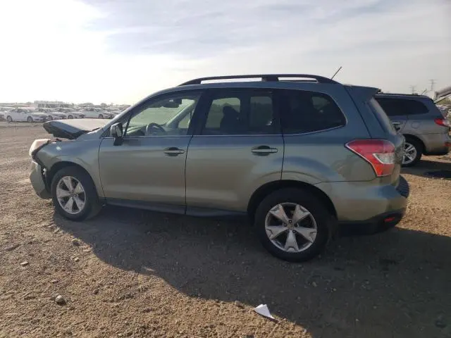 2014 SUBARU FORESTER 2.5I LIMITED  