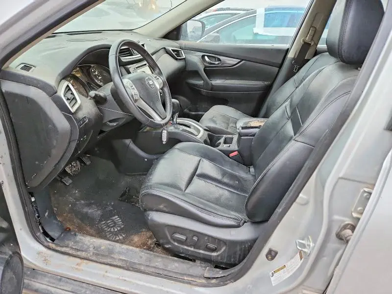 2014 NISSAN ROGUE SL  