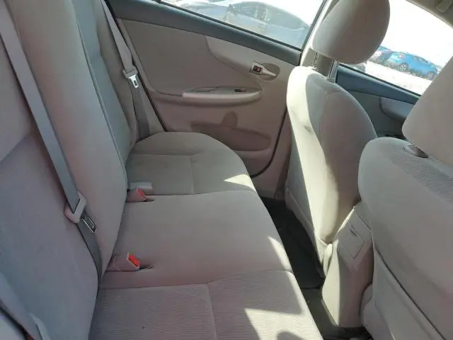 2011 TOYOTA COROLLA BASE  