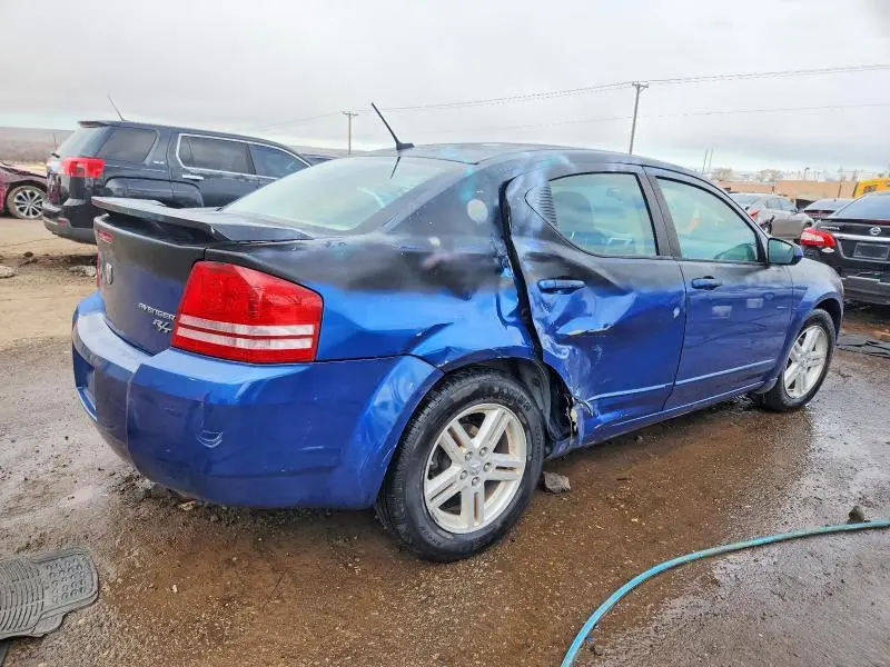 2010 DODGE AVENGER   