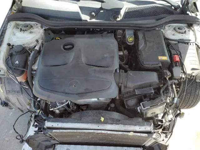 2015 MERCEDES-BENZ CLA 250  