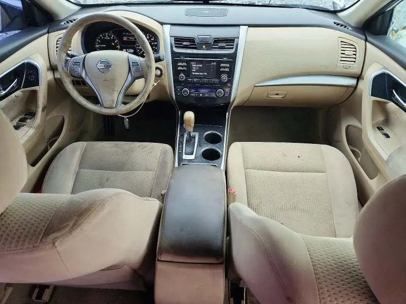 2014 NISSAN ALTIMA 2.5 SV  