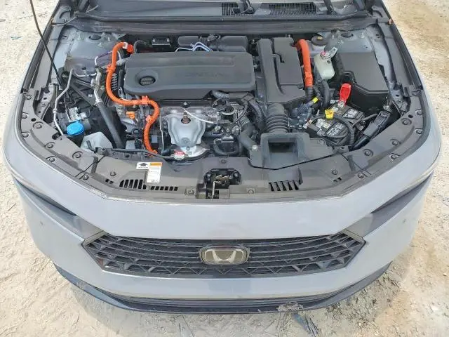2024 HONDA ACCORD TOURING HYBRID  
