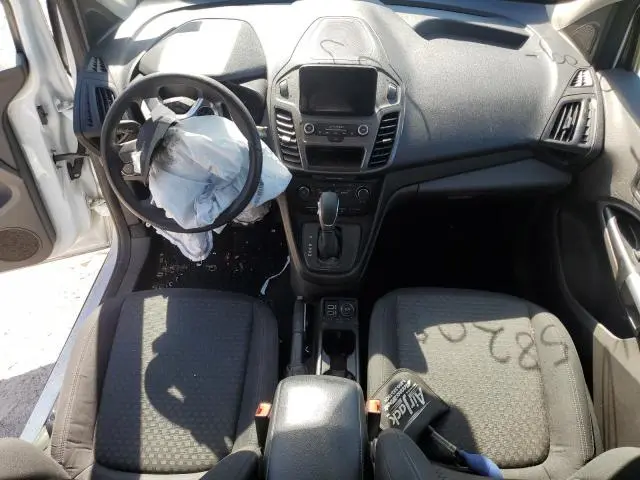 2019 FORD TRANSIT CONNECT XLT