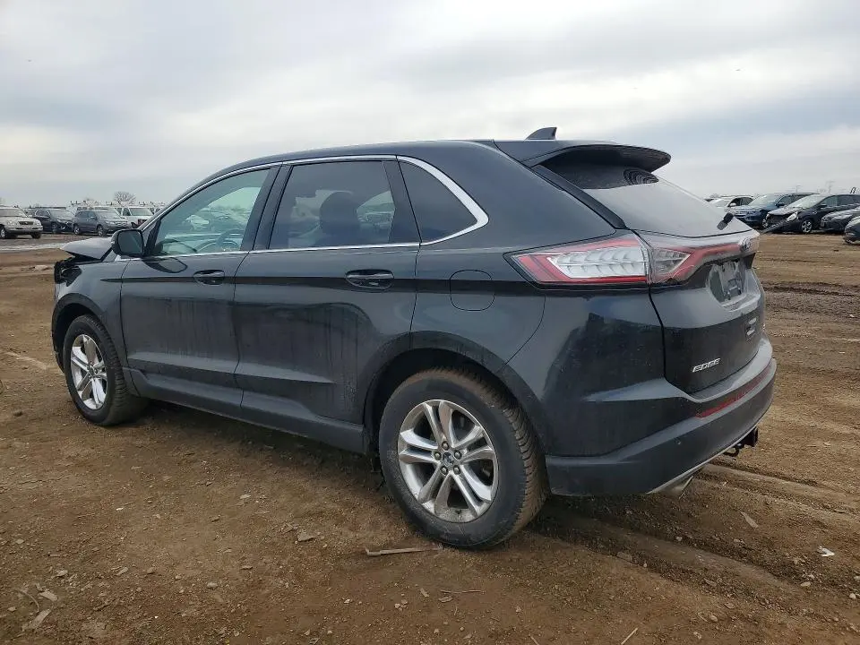 2015 FORD EDGE SEL  
