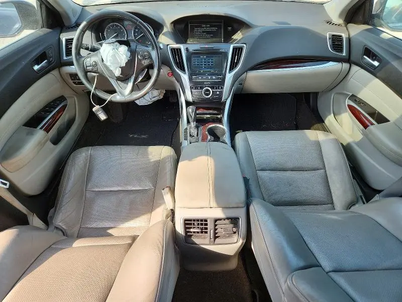 2015 ACURA TLX TECH  