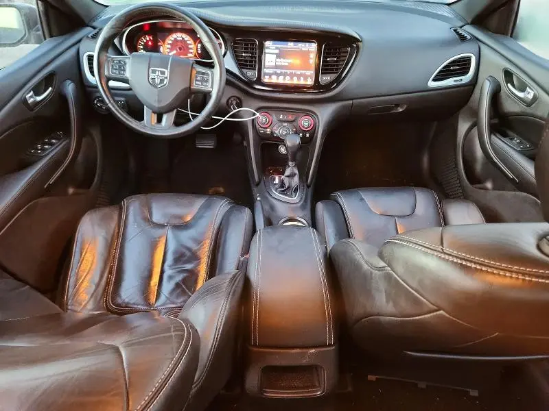 2013 DODGE DART LIMITED  