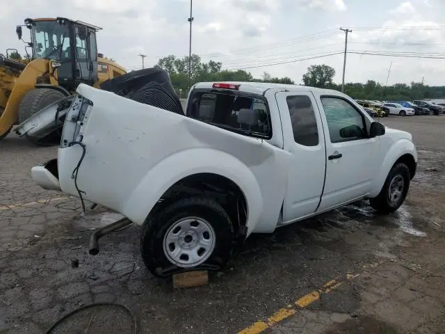2017 NISSAN FRONTIER S  