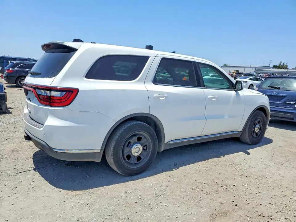 2022 DODGE DURANGO PURSUIT AWD