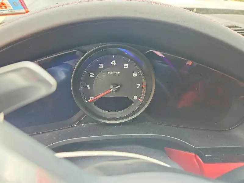2020 PORSCHE CAYENNE   