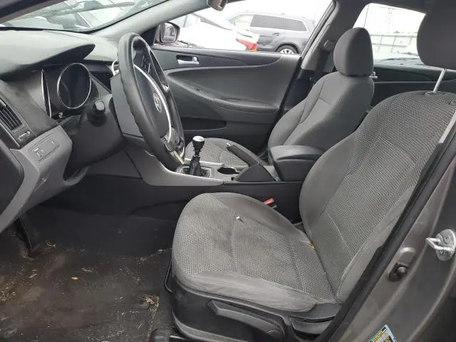 2012 HYUNDAI SONATA GLS  