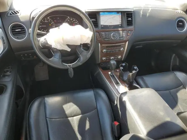 2018 NISSAN PATHFINDER S  