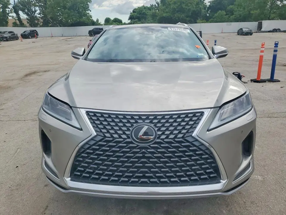 2021 LEXUS RX 350  