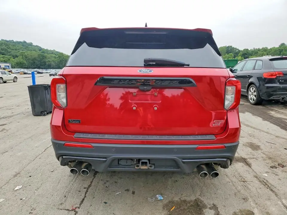 2021 FORD EXPLORER ST  