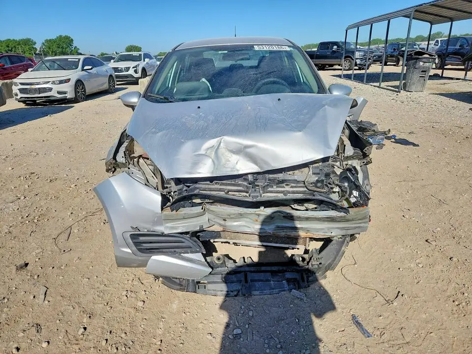 2017 FORD FIESTA SE  