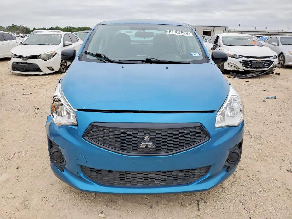 2020 MITSUBISHI MIRAGE G4 SE  