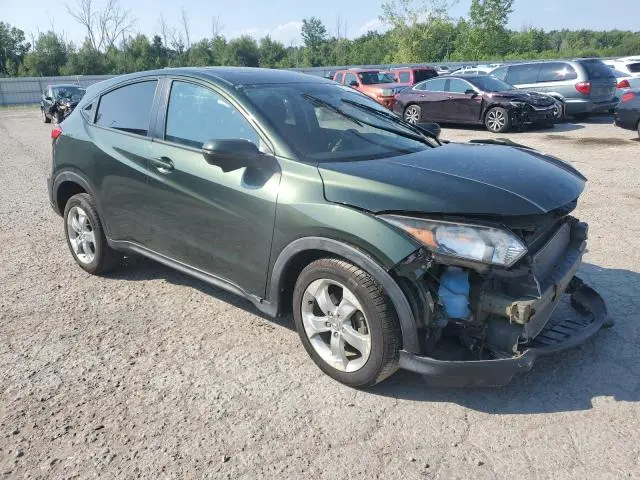 2016 HONDA HR-V EX  