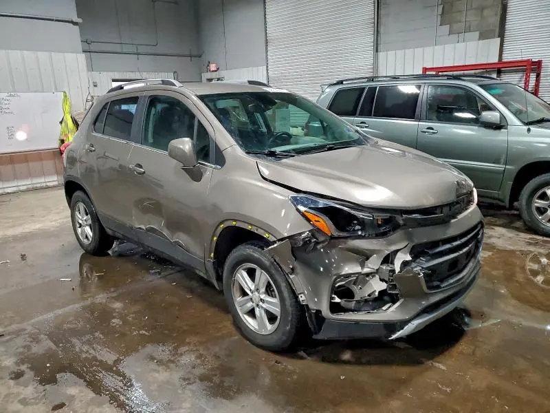 2020 CHEVROLET TRAX 1LT  
