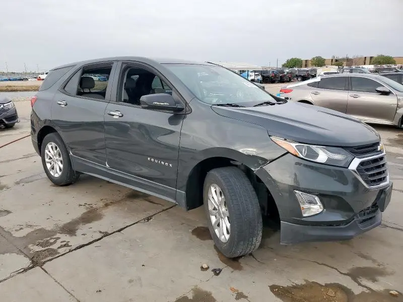 2020 CHEVROLET EQUINOX LS