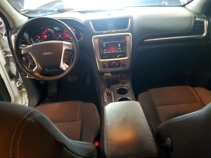 2013 GMC ACADIA SLE  