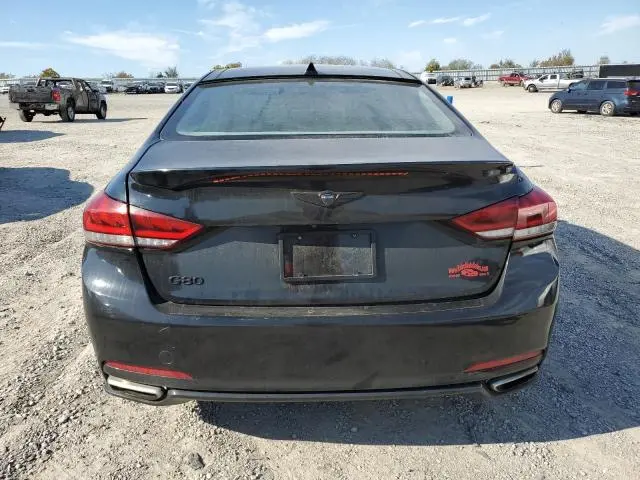 2015 HYUNDAI GENESIS 3.8L  