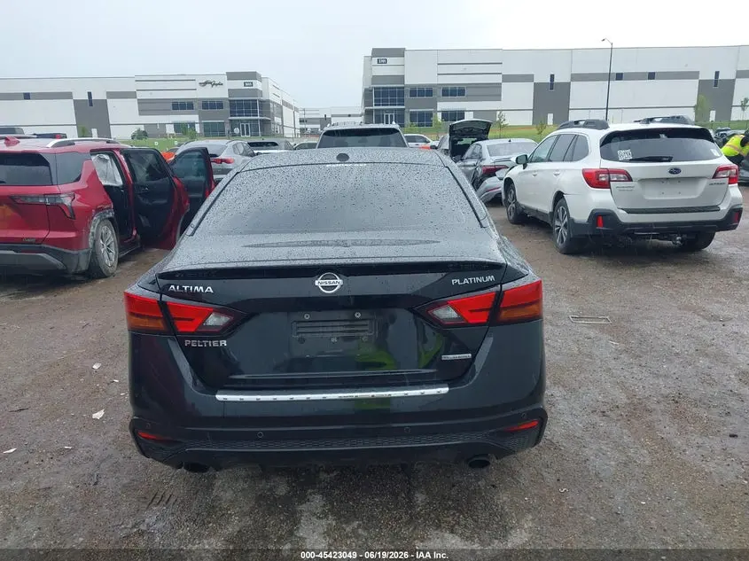2020 NISSAN ALTIMA PLATINUM VC-TURBO FWD