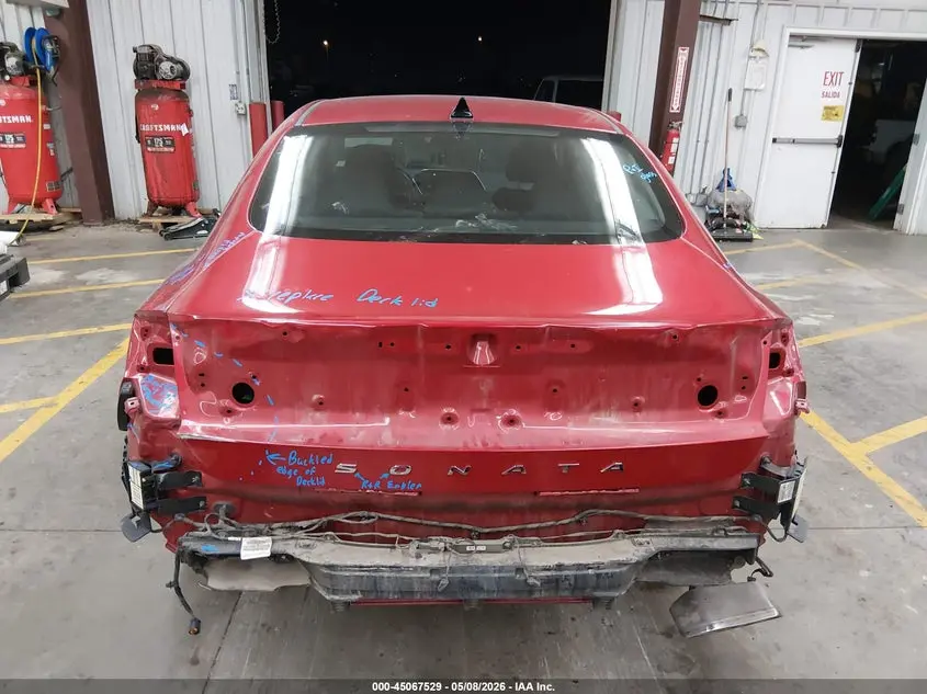 2021 HYUNDAI SONATA SEL