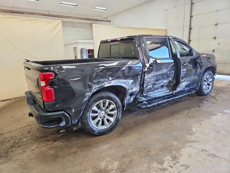 2019 CHEVROLET SILVERADO K1500 RST  