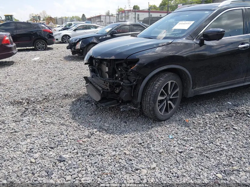 2019 NISSAN ROGUE SV