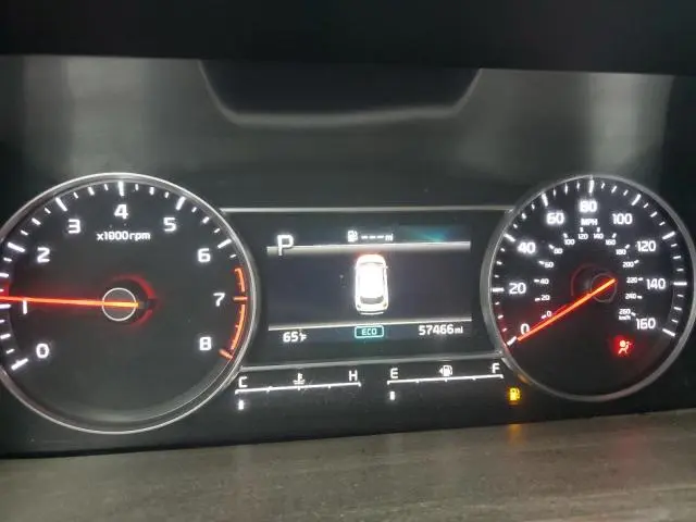 2022 KIA SORENTO LX  