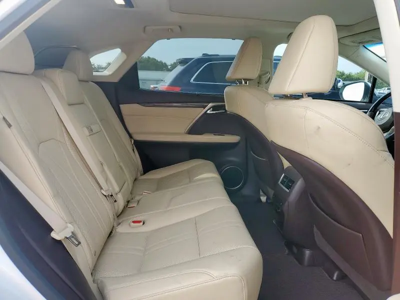 2016 LEXUS RX 350  