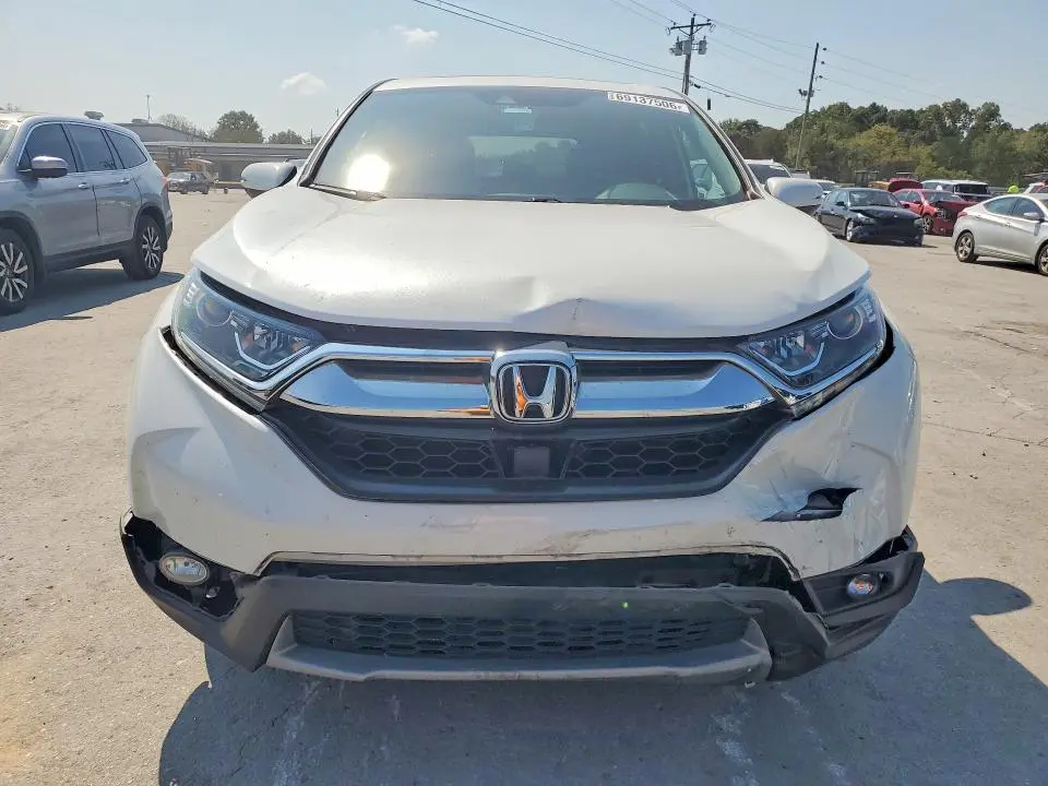 2019 HONDA CR-V EXL  