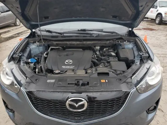 2015 MAZDA CX-5 GT