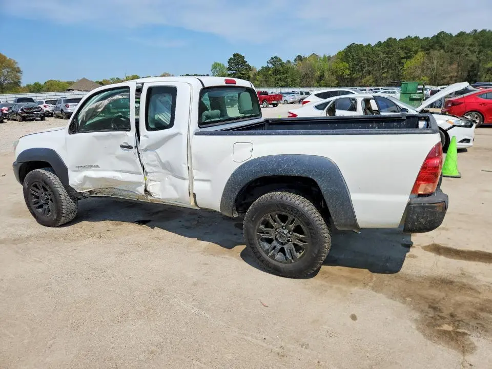 2015 TOYOTA TACOMA V6  