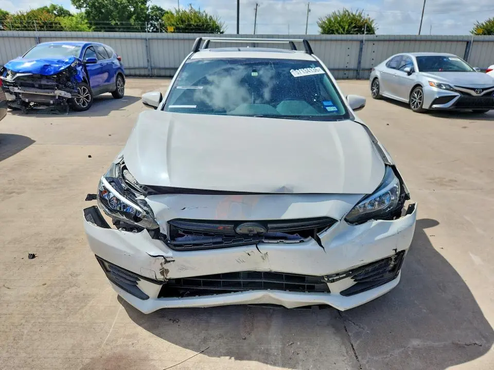 2021 SUBARU IMPREZA SPORT  