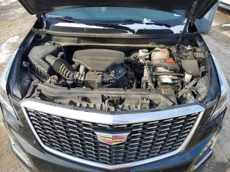 2020 CADILLAC XT5 PREMIUM LUXURY  