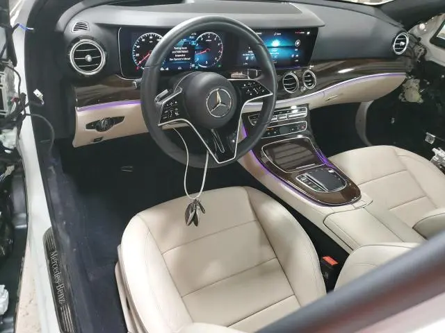 2023 MERCEDES-BENZ E 350  