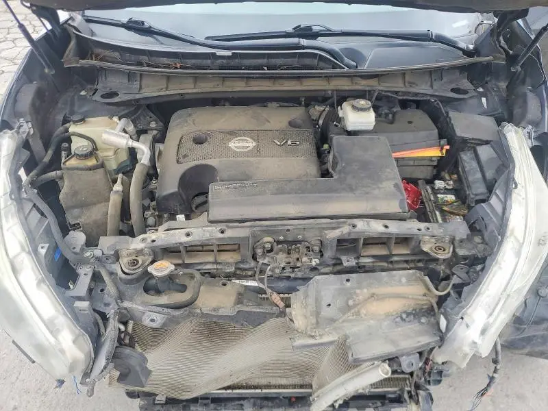 2018 NISSAN MURANO SV  