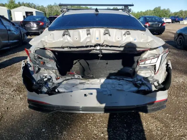 2023 HYUNDAI ELANTRA LIMITED  