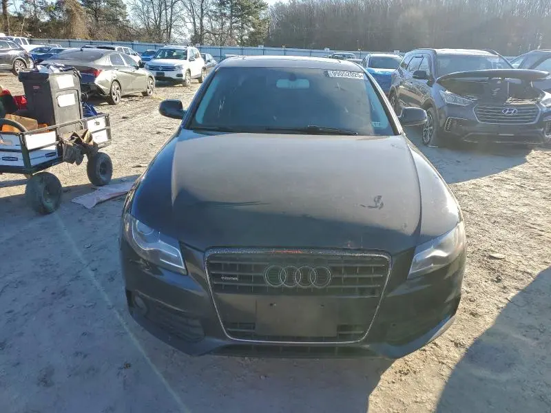 2010 AUDI A4 PREMIUM PLUS  