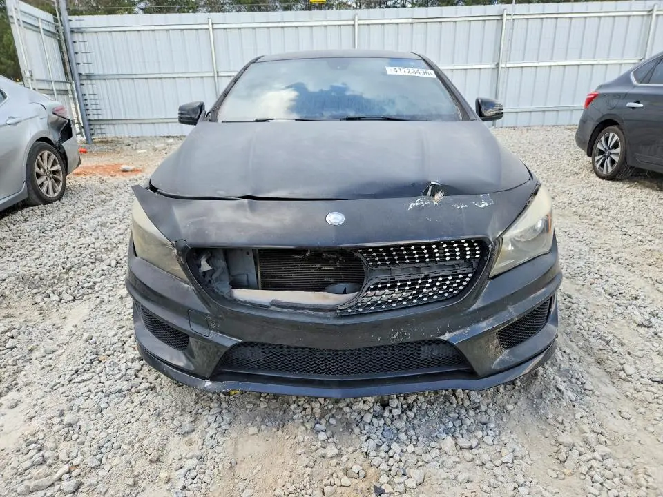 2014 MERCEDES-BENZ CLA 250  