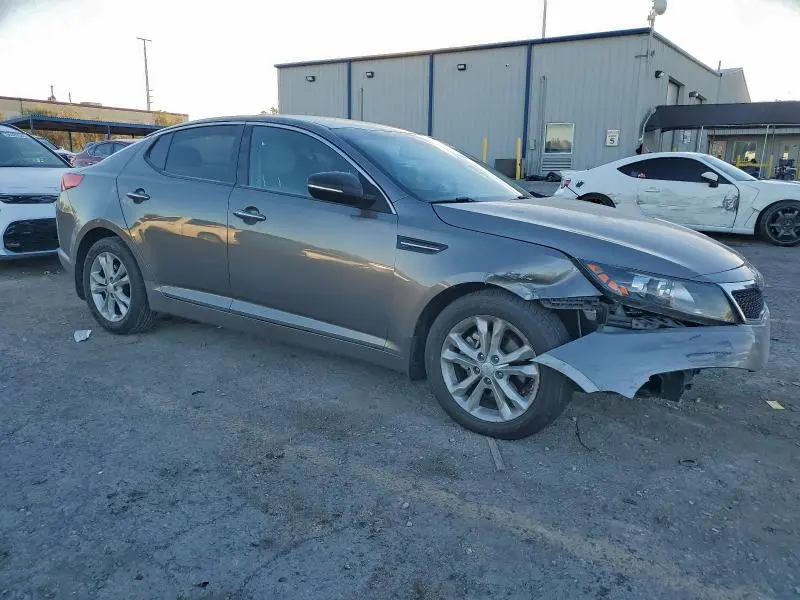 2012 KIA OPTIMA EX  