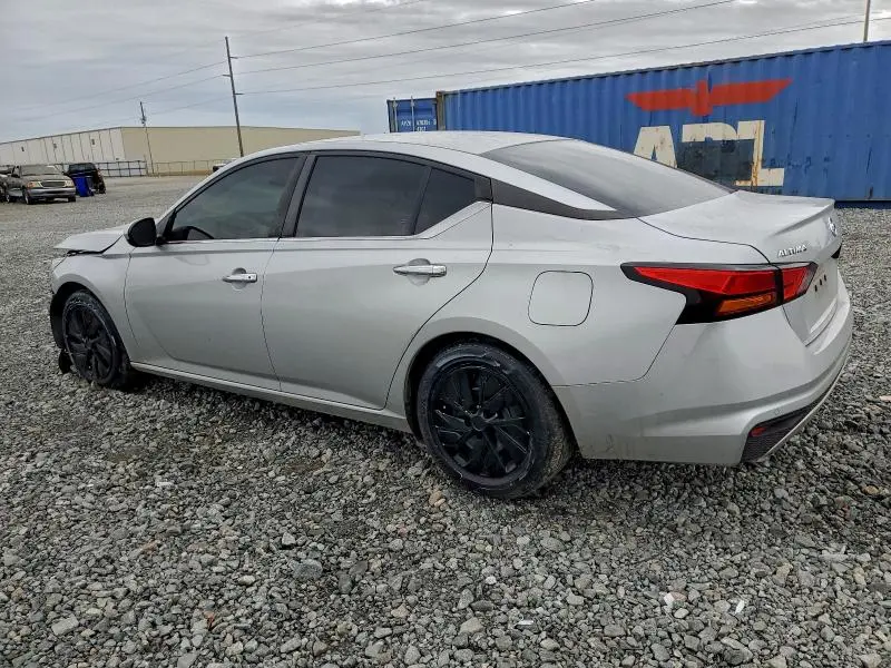 2021 NISSAN ALTIMA S  