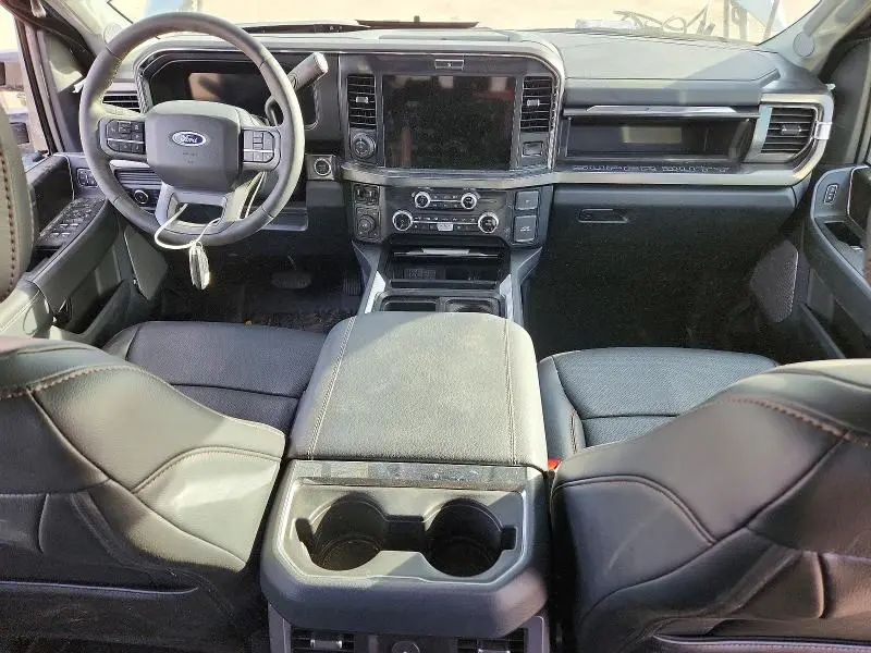 2025 FORD F250 SUPER DUTY  