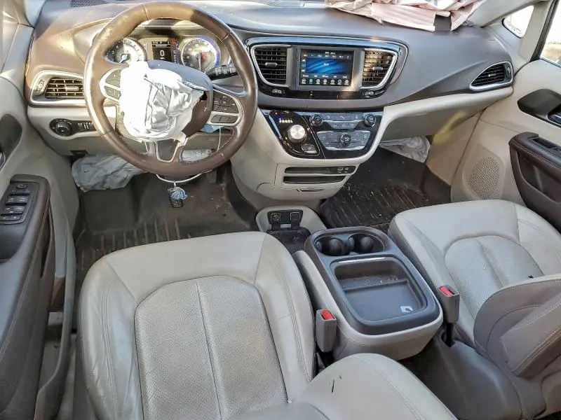 2019 CHRYSLER PACIFICA TOURING L  