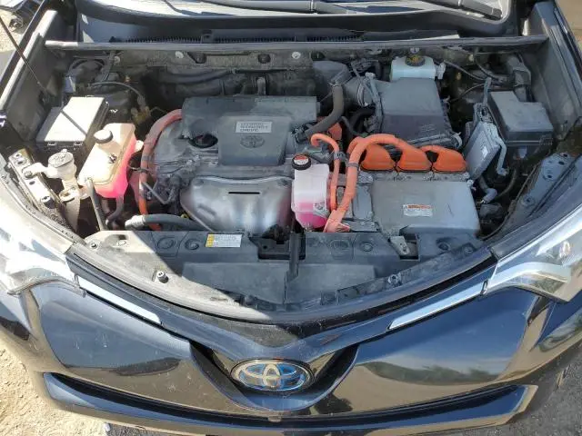 2016 TOYOTA RAV4 HV LIMITED  